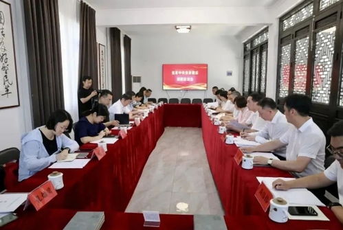 民革中央調(diào)研組赴浙江 持續(xù)聚焦民革自身建設(shè)