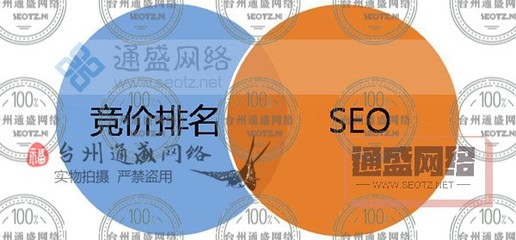 臺州SEO:購物商城網站建設之競價排名對SEO優化的影響